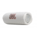 6505310 (JBLFLIP7WHT) JBL Flip 7 Portable Waterproof Bluetooth Speaker - White 